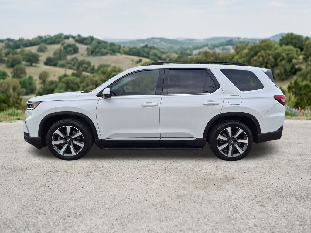 Used Car 2024 Honda Pilot  Elite For Sale Under $50,000 In Austin, Texas