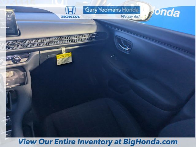 2026 Honda HR-V