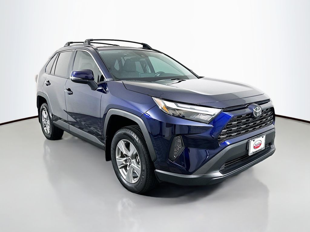 Thumbnail: 2025 Toyota RAV4 - 3