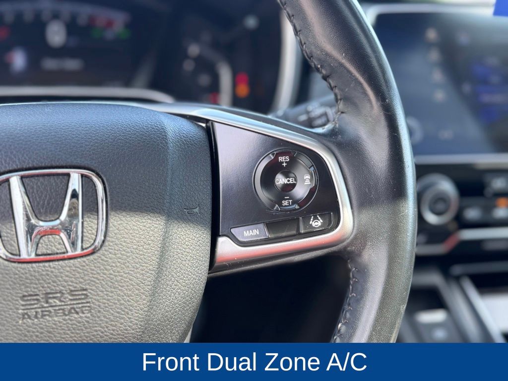2022 Honda CR-V 2WD EX-L