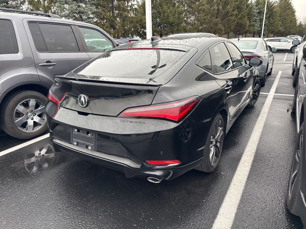 2023 Acura Integra A-Spec 4