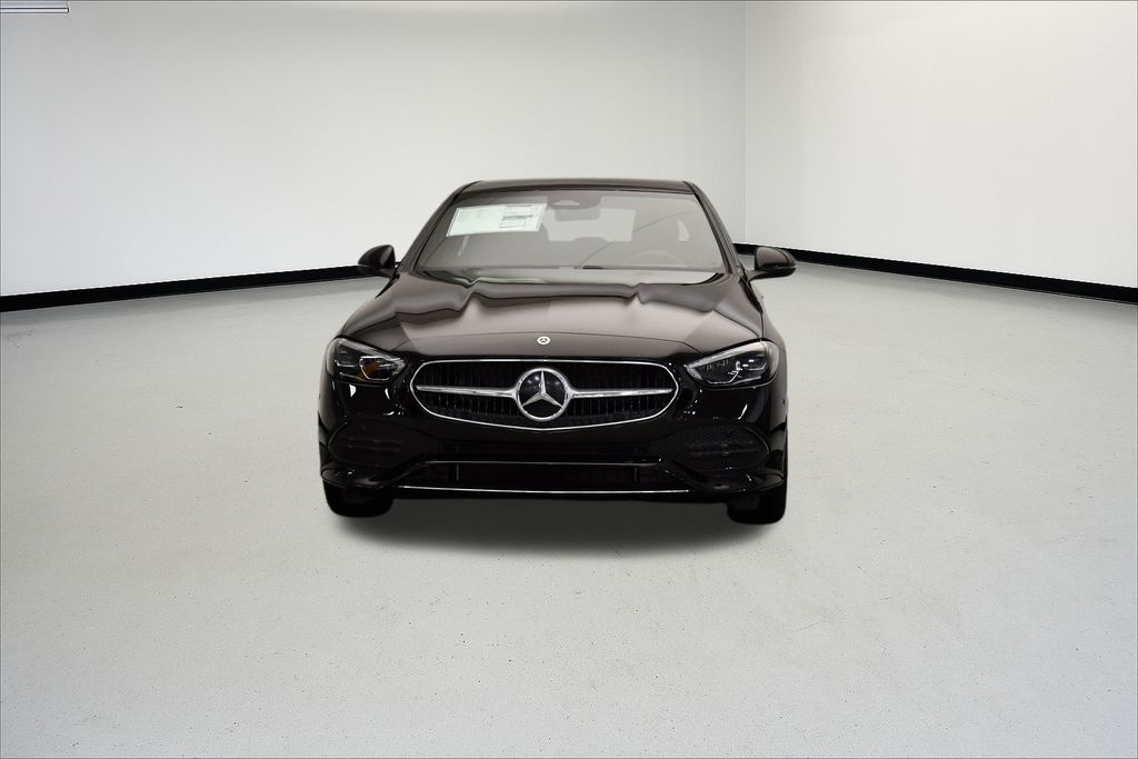 Thumbnail: 2025 Mercedes-Benz C-Class - 8