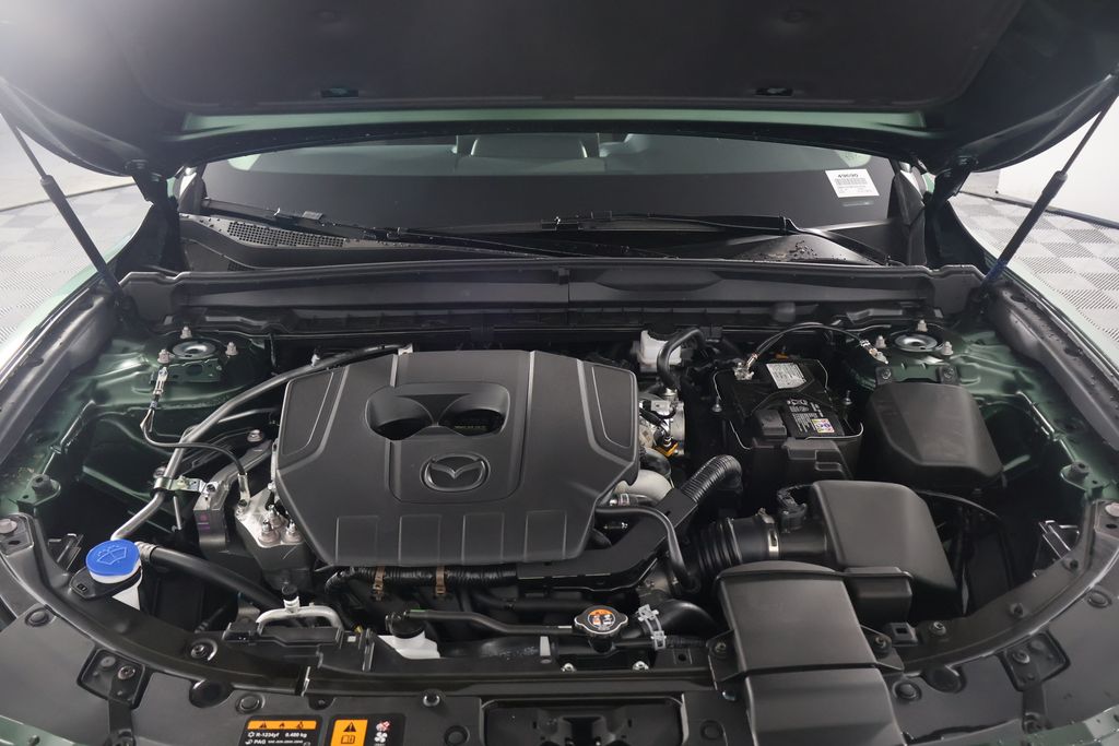 2025 Mazda CX-50 S Premium 9