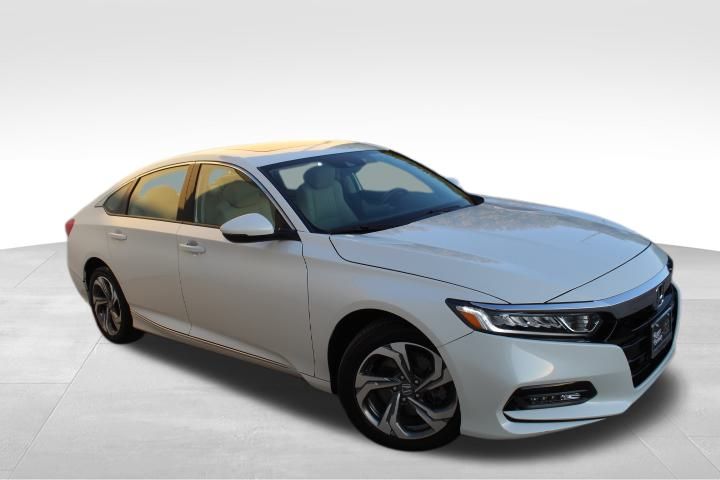 Used Car 2020 Honda Accord  Ex-l 2.0t For Sale Under $30,000 In Georgetown, Texas