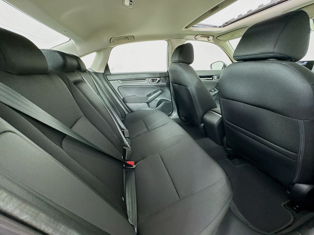 Used Car 2023 Honda Civic  Ex For Sale Under $30,000 In Austin, Texas
