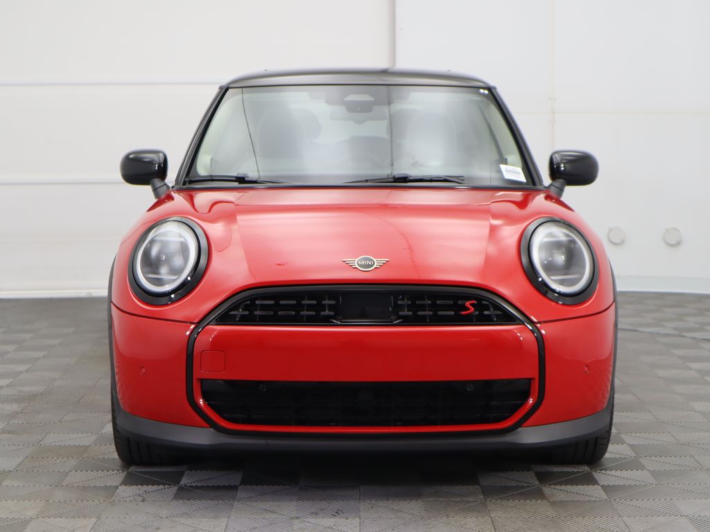 2025 MINI Cooper S 2