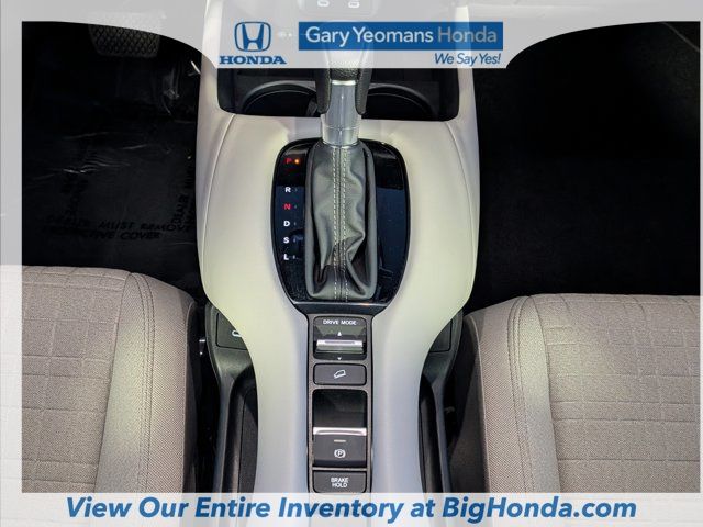 2026 Honda HR-V