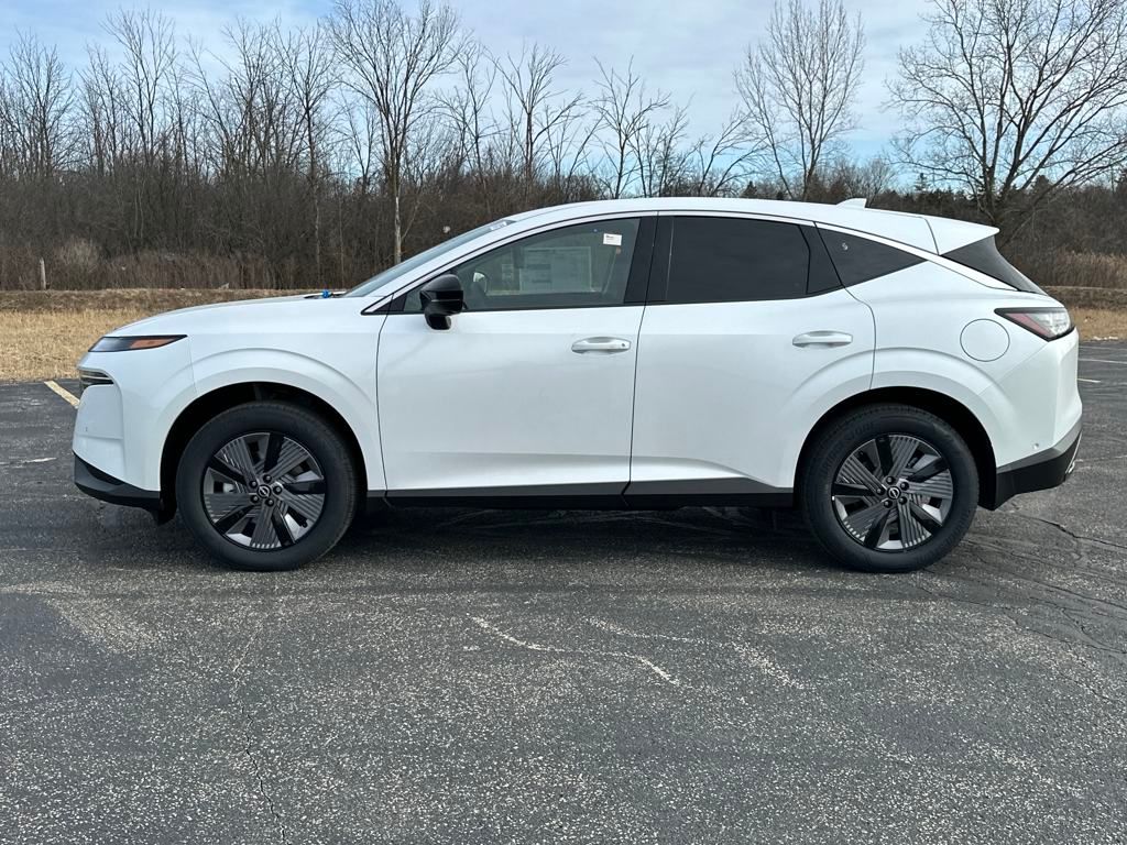2025 Nissan Murano SL photo