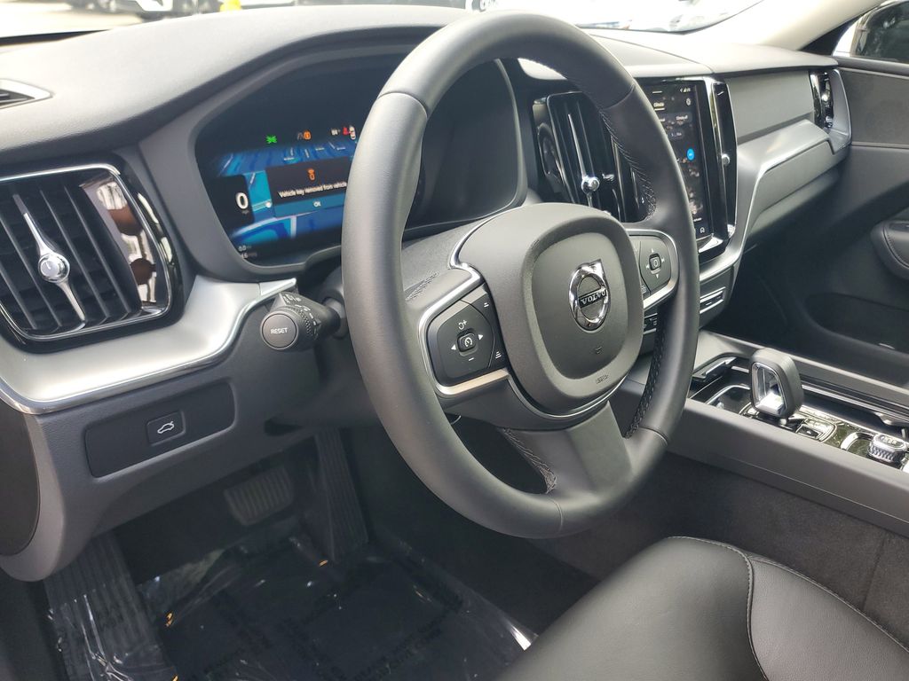 used 2025 Volvo XC60 car, priced at $33,895