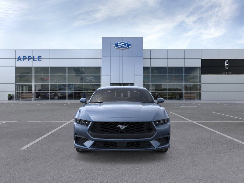 2026 Ford Mustang EcoBoost Fastback