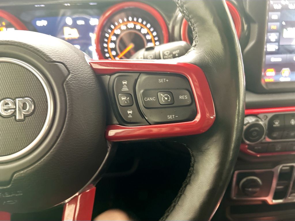Thumbnail: 2021 Jeep Wrangler - 12