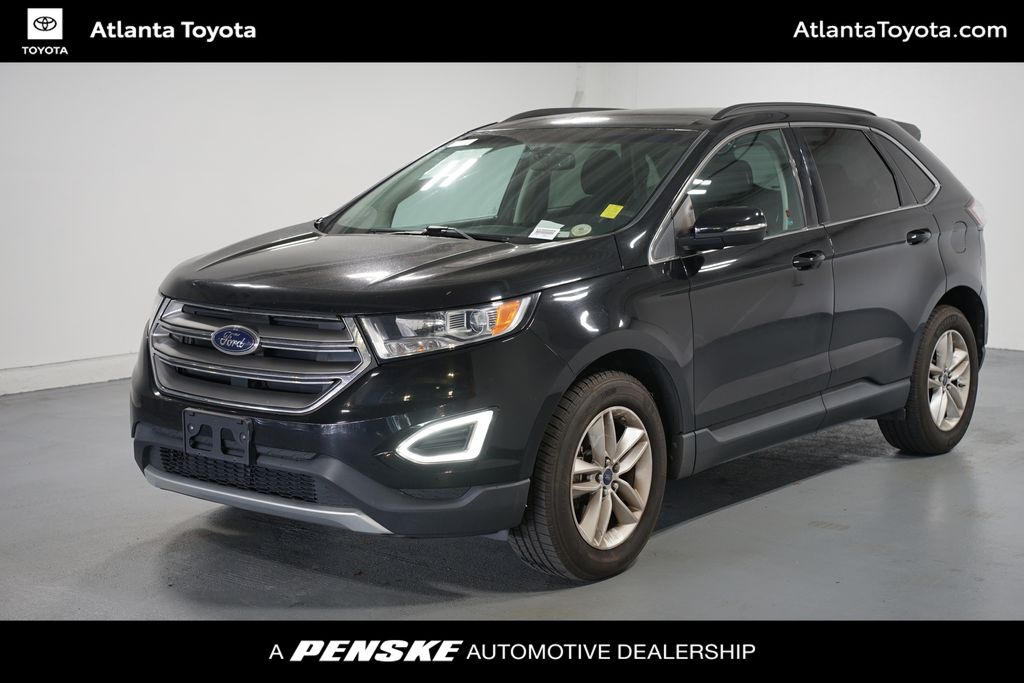 Thumbnail: 2016 Ford Edge - 1