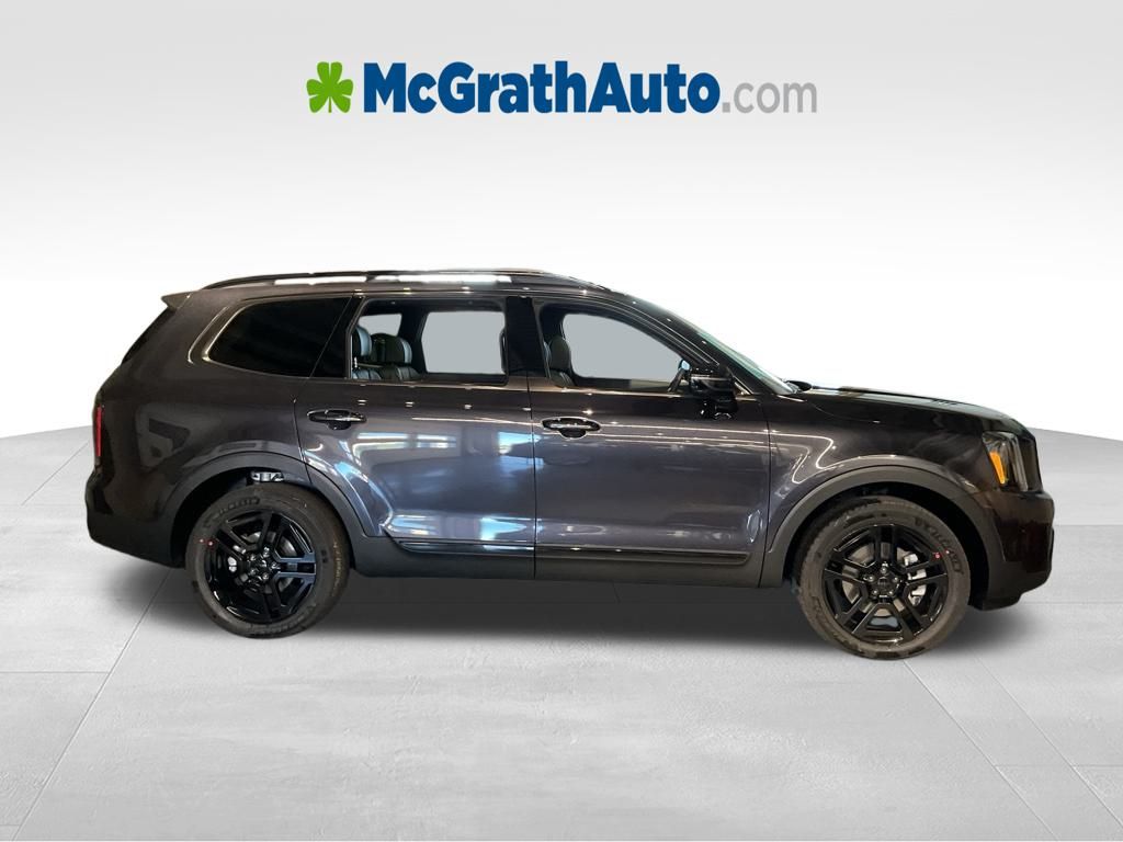 New 2025 Gray Kia SX-Prestige X-Line image 2