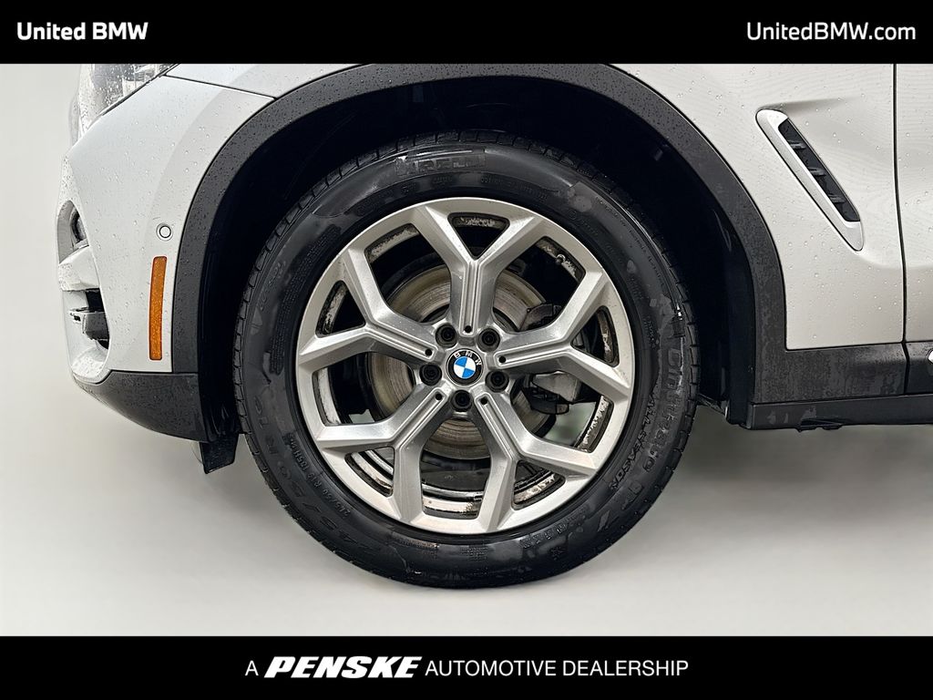 Thumbnail: 2020 BMW X3 - 2