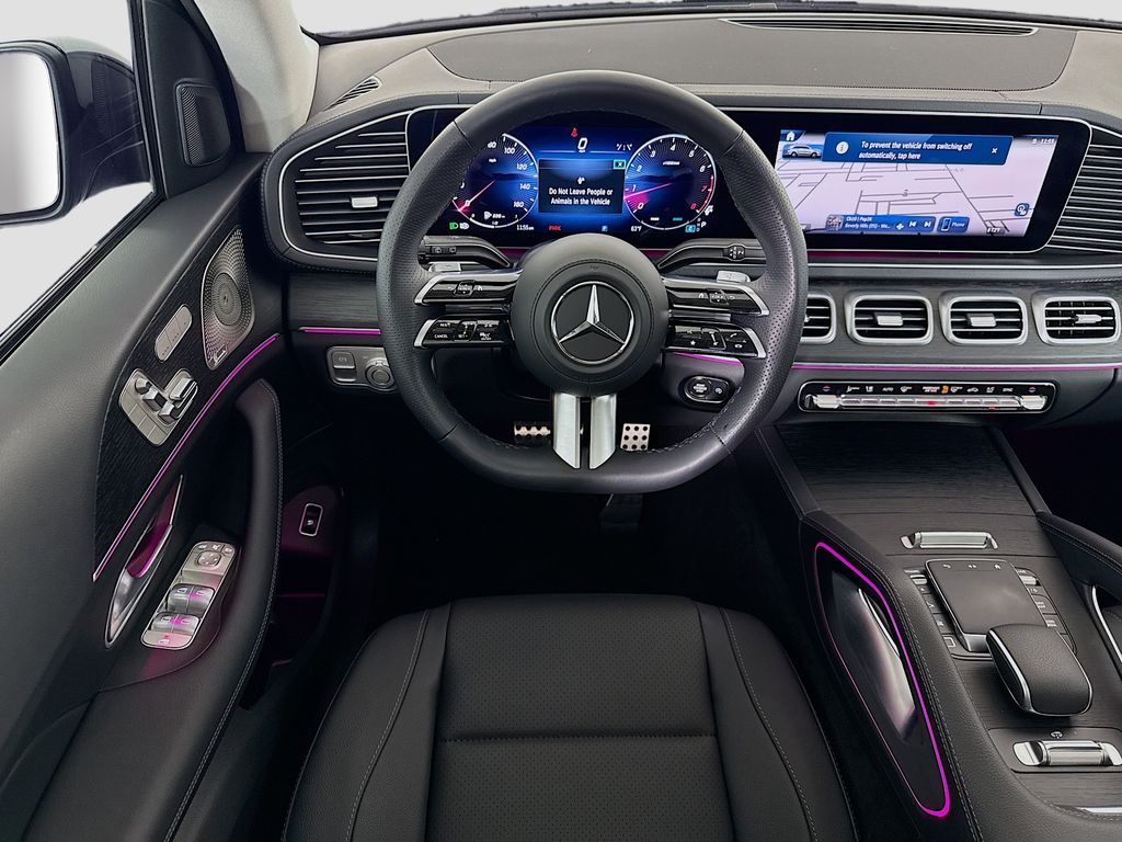 Thumbnail: 2026 Mercedes-Benz GLS - 10