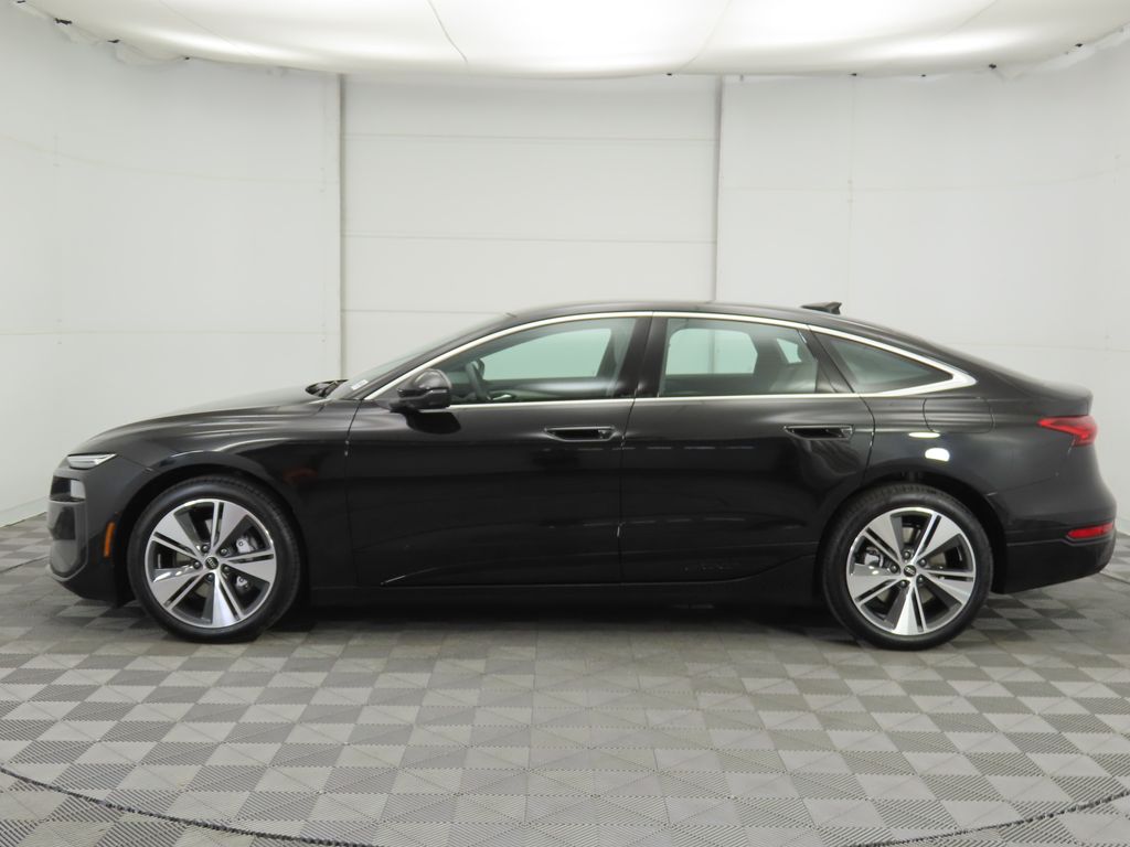 Thumbnail: 2025 Audi A6 - 8