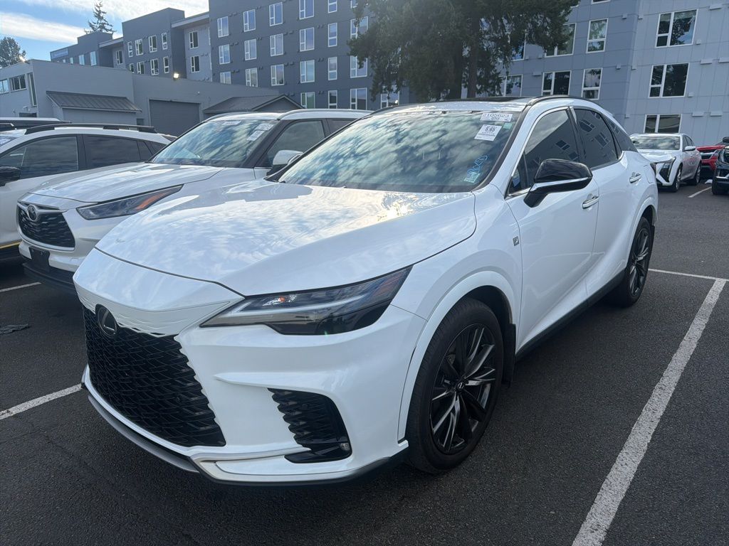 2024 Lexus RX 350 AWD