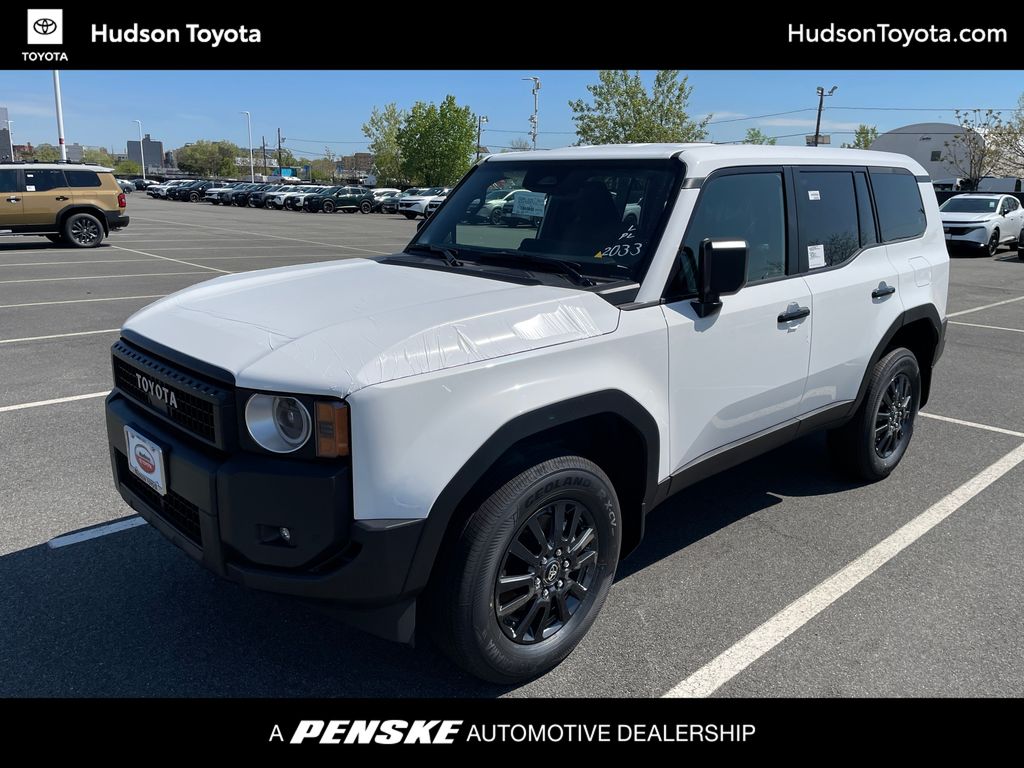 2026 Toyota Land Cruiser 1958 -
                  Jersey City, NJ