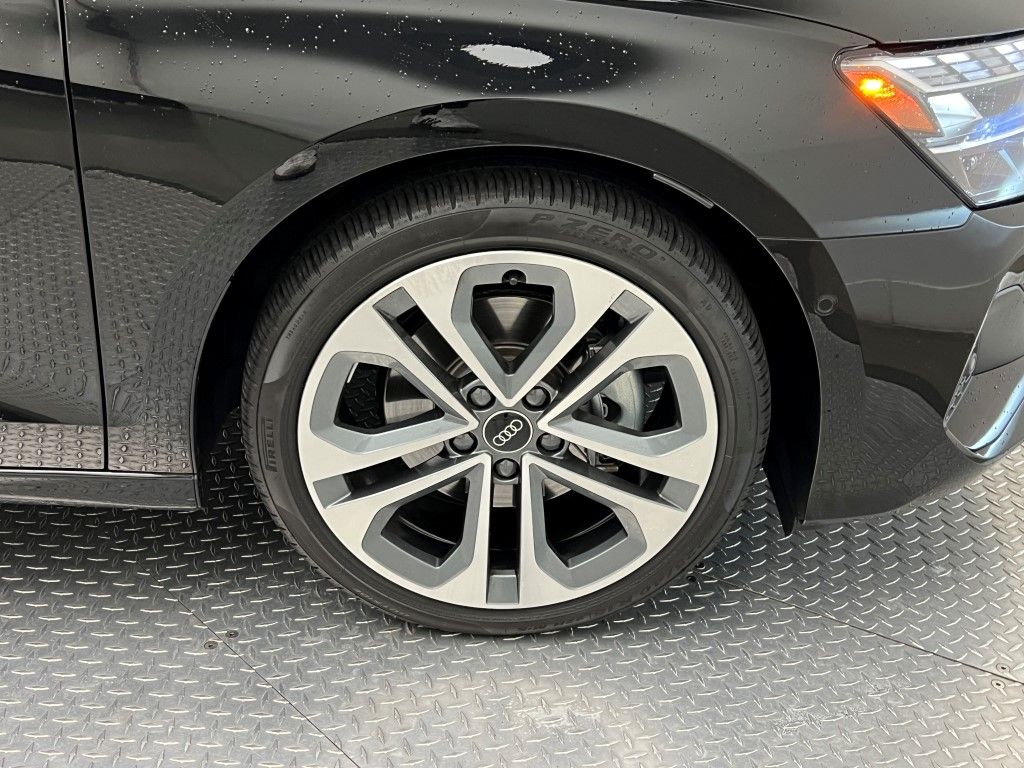 Thumbnail: 2025 Audi A3 - 12