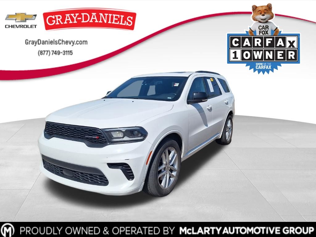 2024 Dodge Durango GT Plus RWD