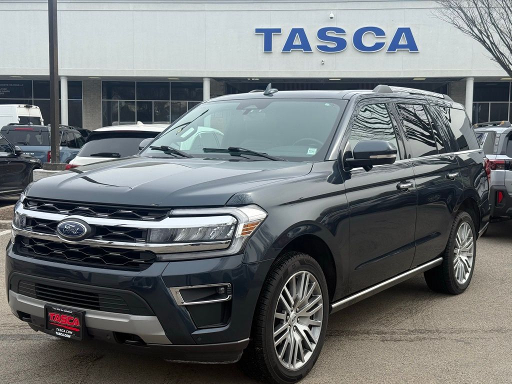 2023 Ford Expedition Limited 4WD
