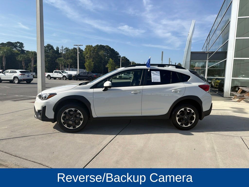 2022 Subaru Crosstrek Premium