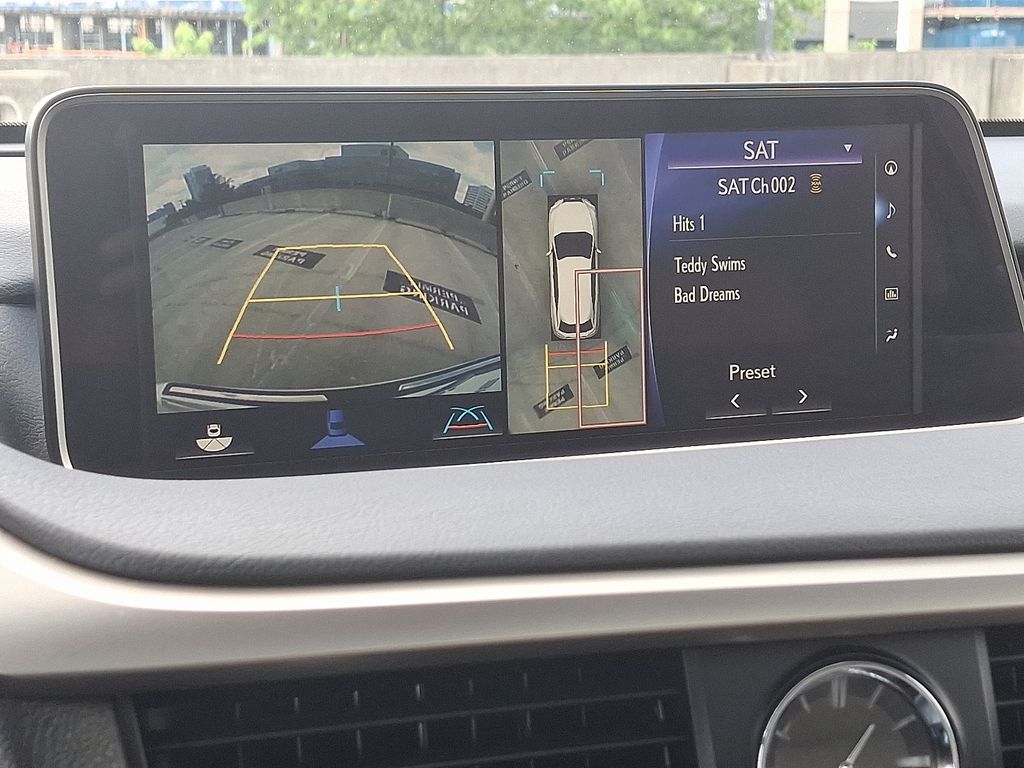 2019 Lexus RX Hybrid 450h 20