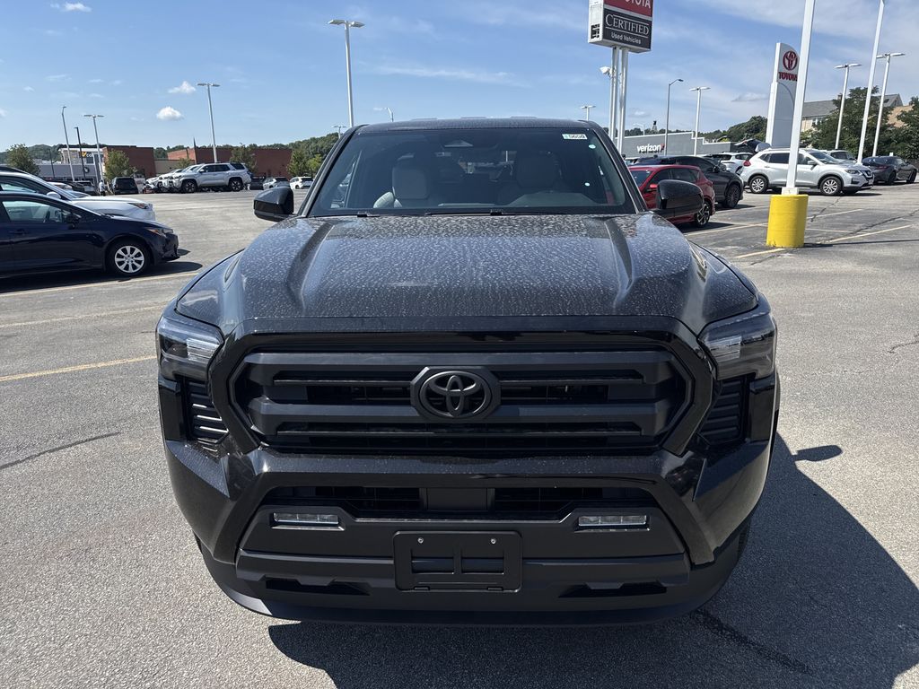 New 2026 Toyota Tacoma Truck