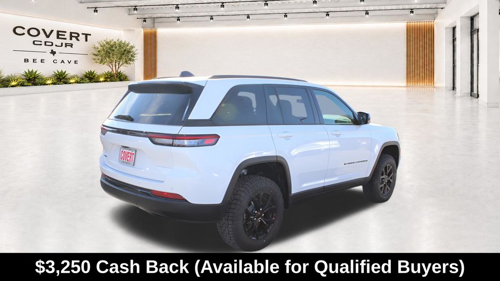 New Car 2025 Jeep Grand Cherokee  For Sale Under $50,000 In Austin, Texas