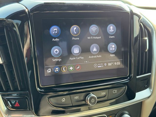 Used 2022 Chevrolet Traverse SUV