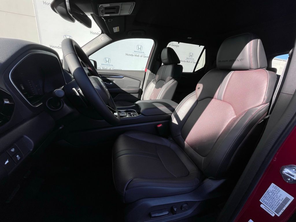 Thumbnail: 2025 Honda Pilot - 27