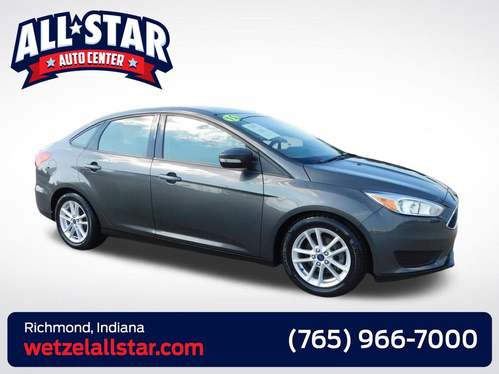 2015 Ford Focus SE