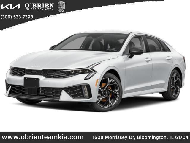 2026 Kia K5 GT-Line FWD