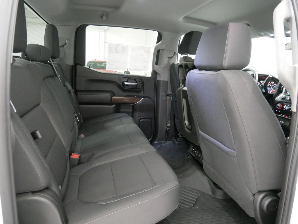 Used 2021 Chevrolet Silverado 1500 Truck