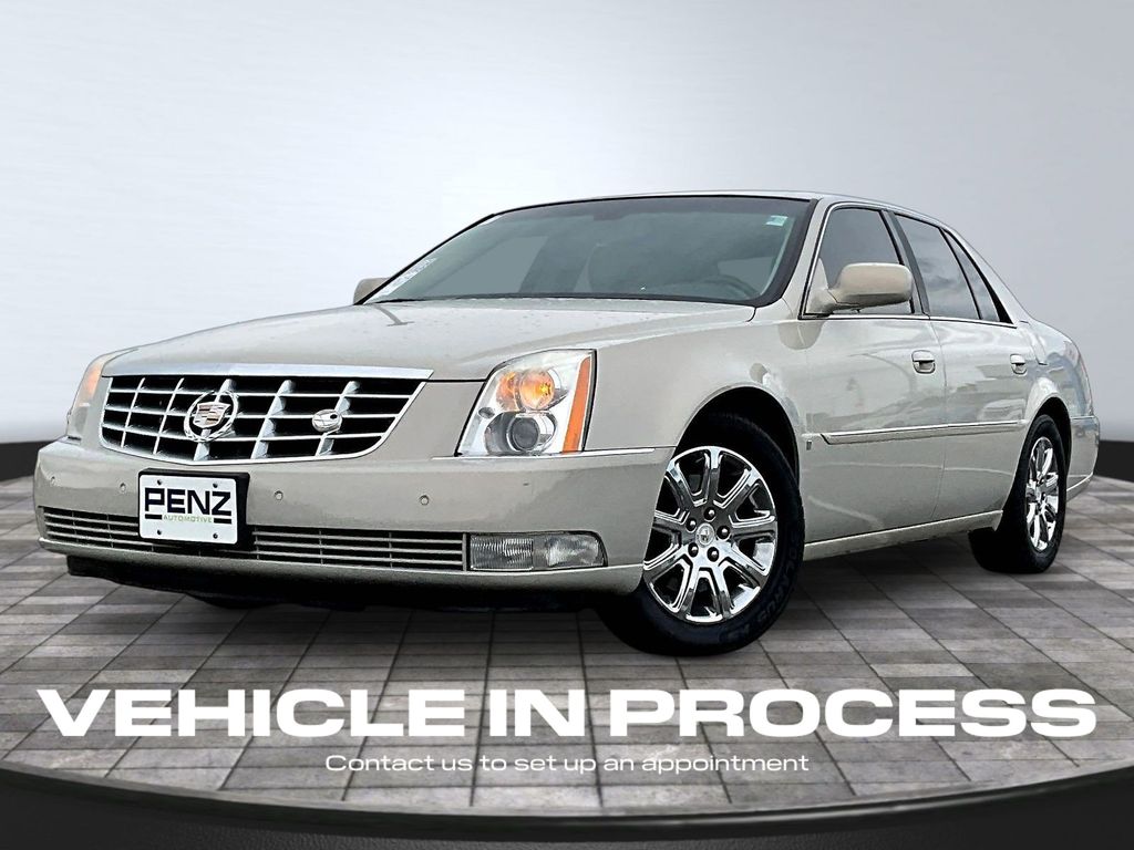 2008 Cadillac DTS Luxury I FWD