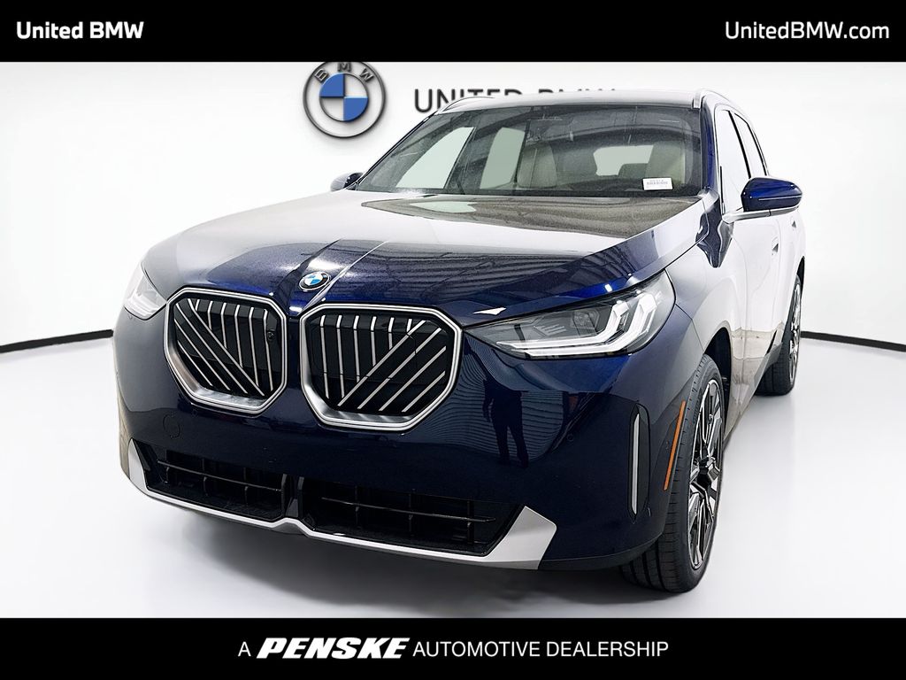 Thumbnail: 2026 BMW X3 - 1