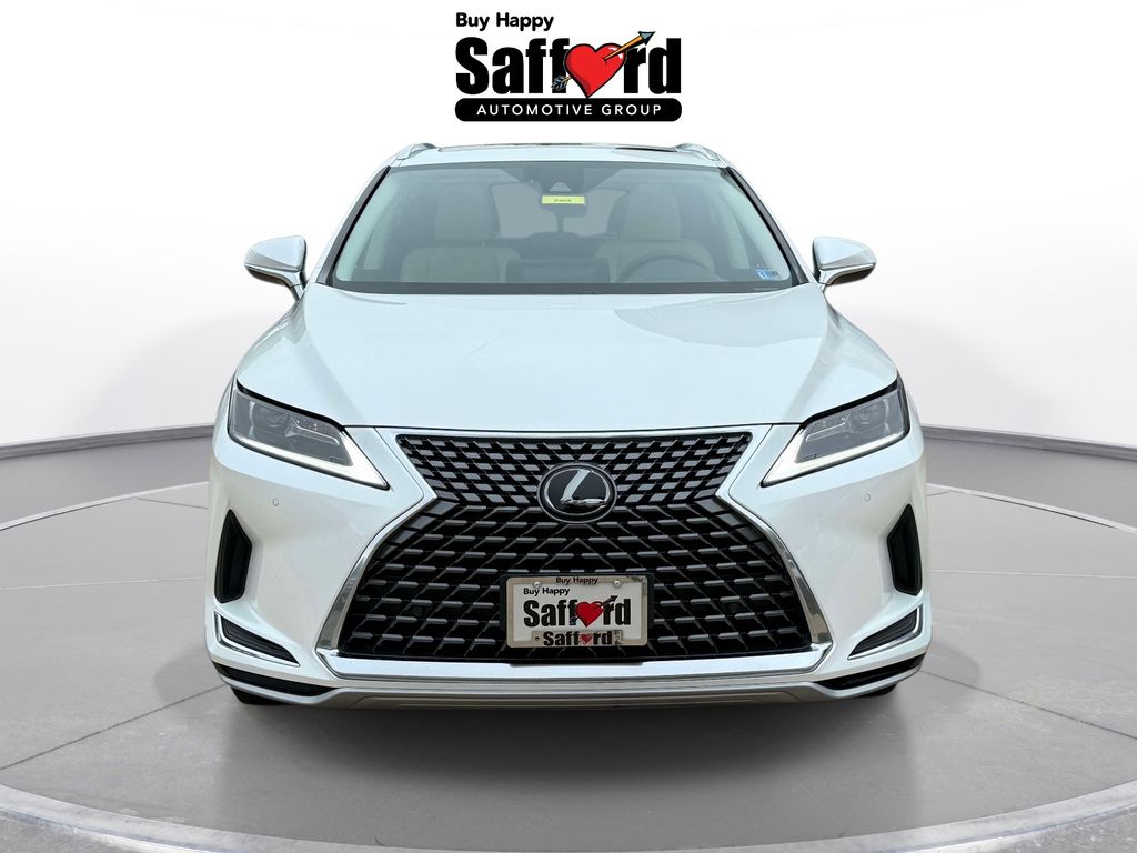 2020 Lexus RX 350 - Photo 8