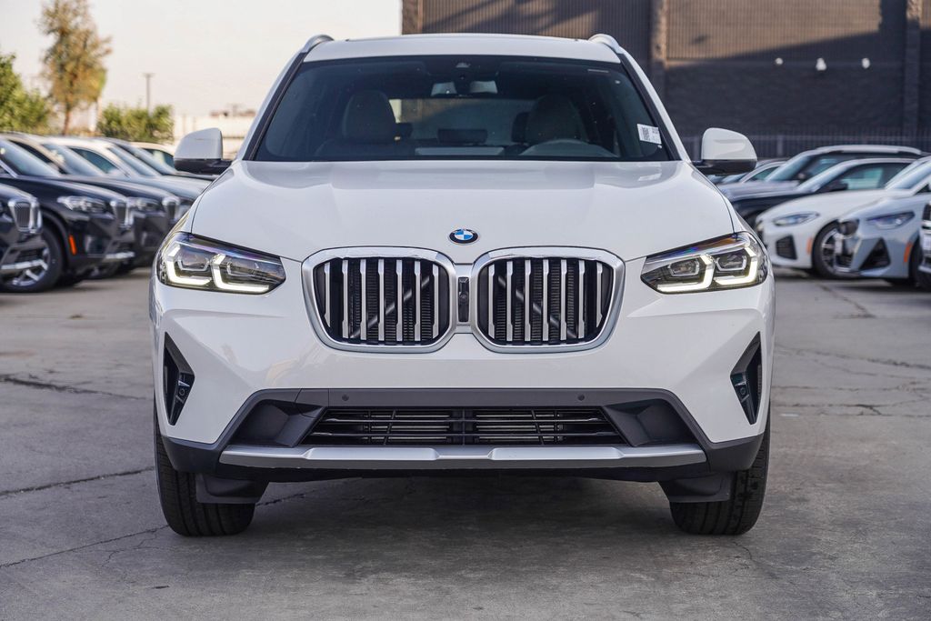 2024 BMW X3 sDrive30i 4