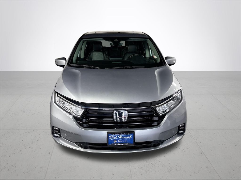 2023 Honda Odyssey Elite