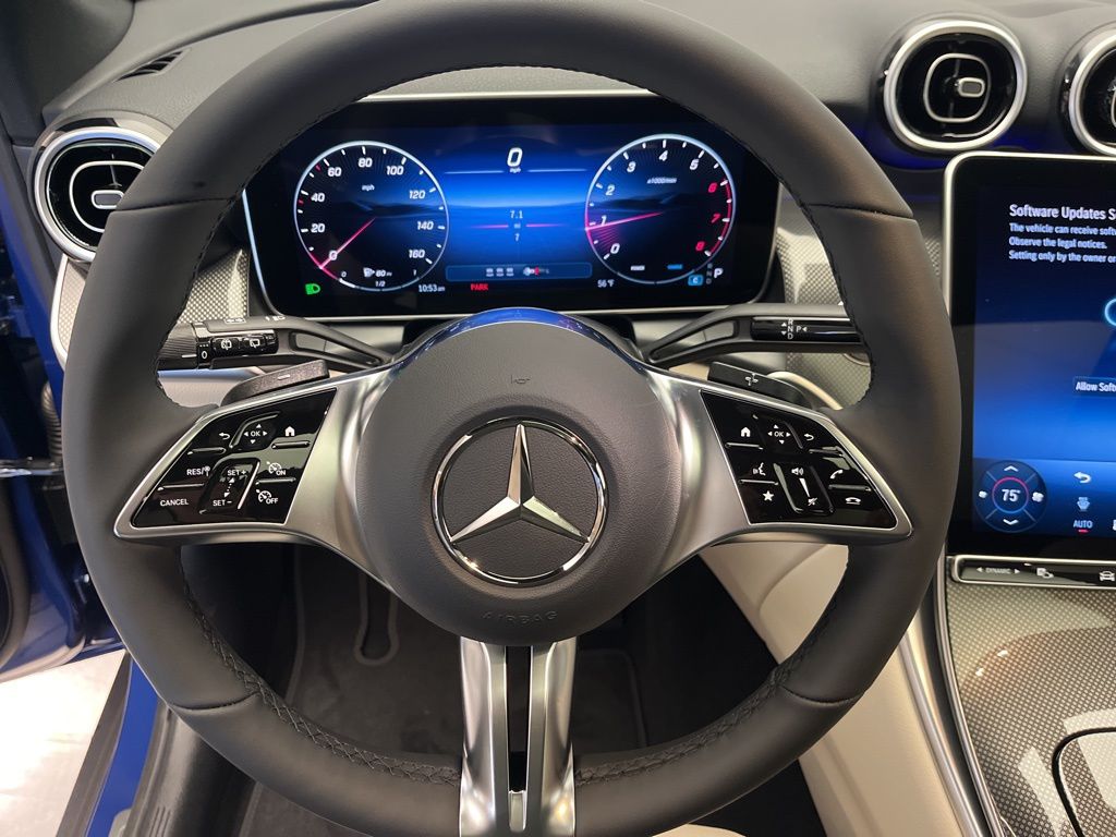 Thumbnail: 2026 Mercedes-Benz GLC - 14