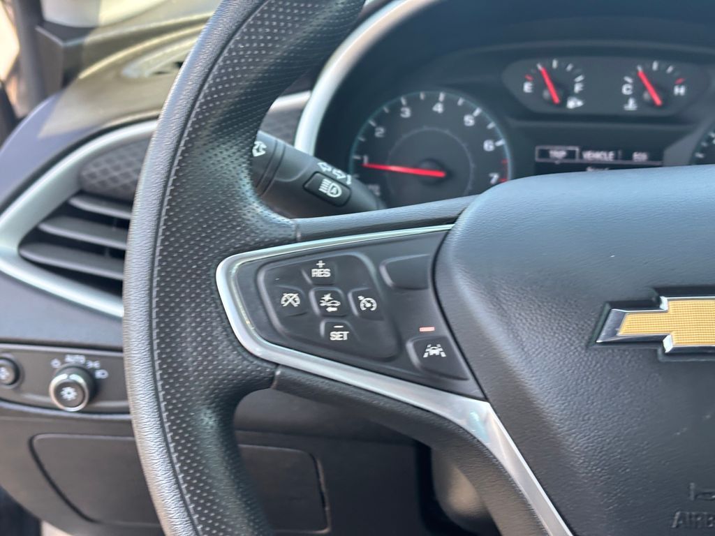 Used Car 2023 Chevrolet Malibu  Lt For Sale Under $20,000 In Austin, Texas