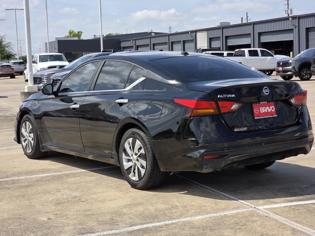 2019 Nissan Altima 2.5 S Black at Community Honda