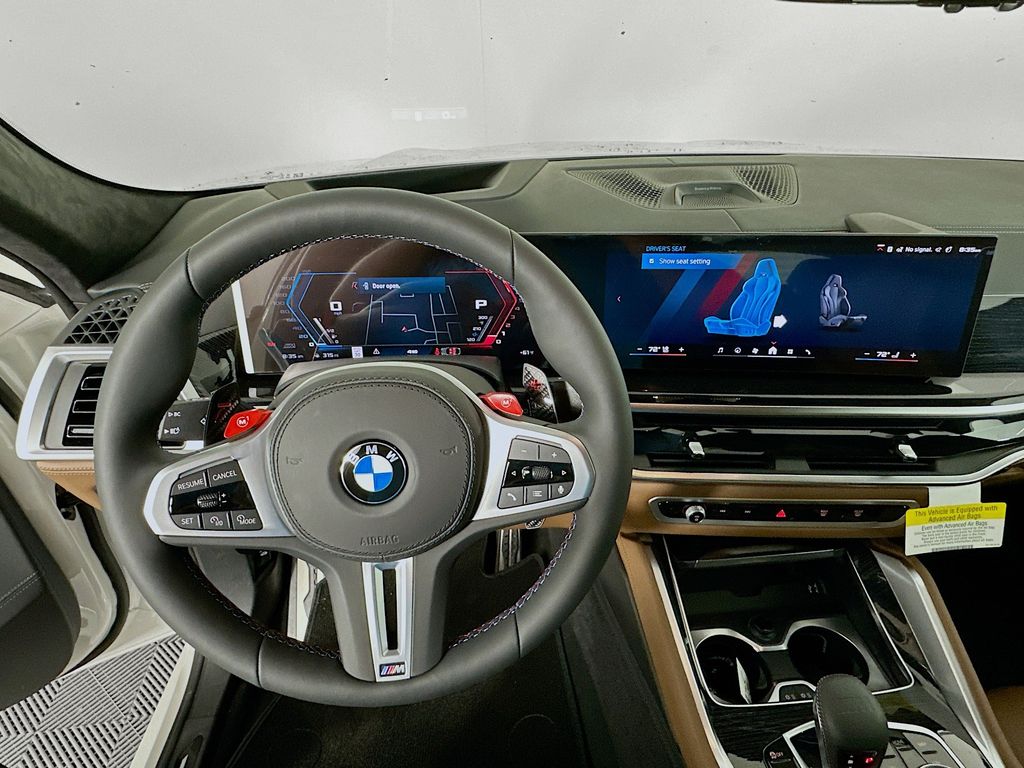 2025 BMW X6 M 10