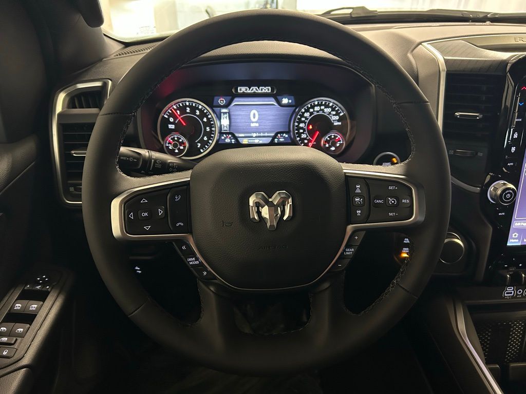 new 2026 Ram 1500 car, priced at $62,999