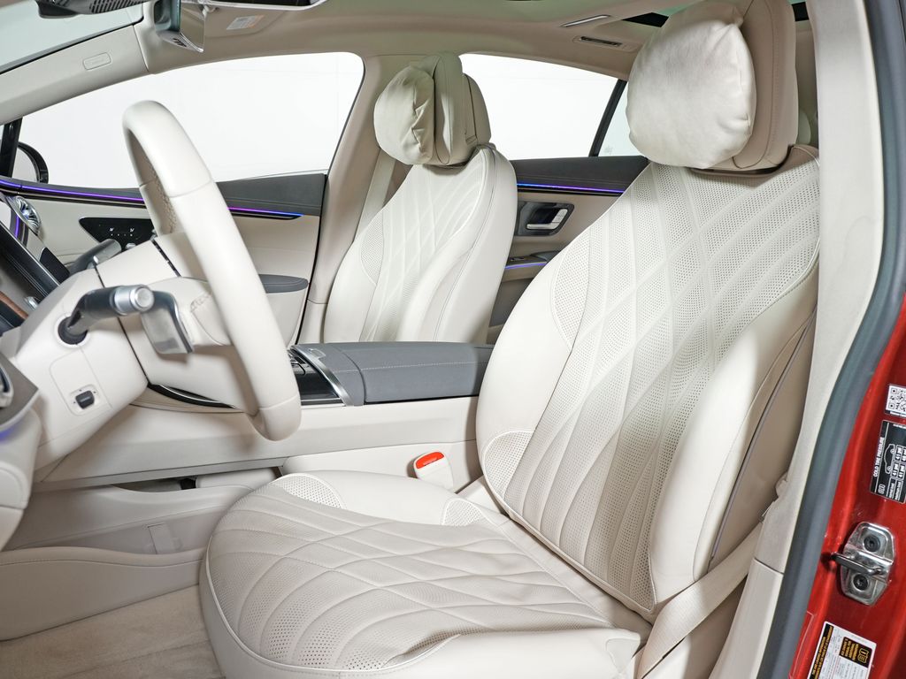 used 2023 Mercedes-Benz EQS car, priced at $48,988