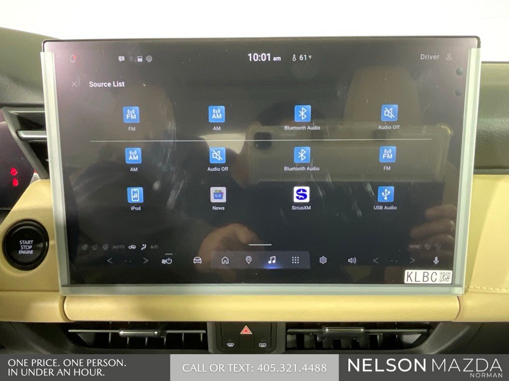 New 2026 White Mazda 2.5 S Premium image 36