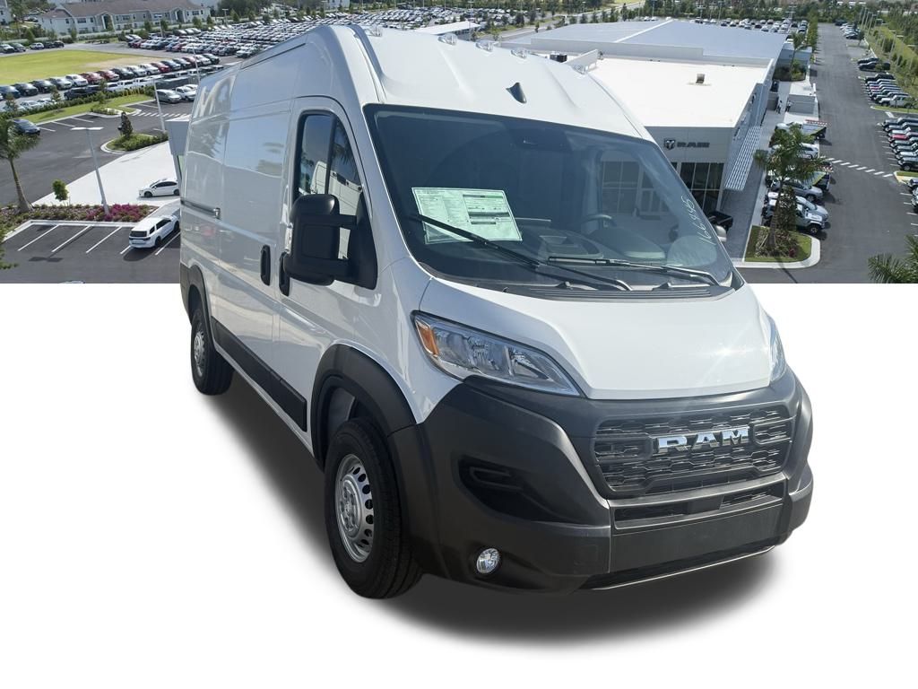 2026 RAM ProMaster Cargo Van Tradesman's photo