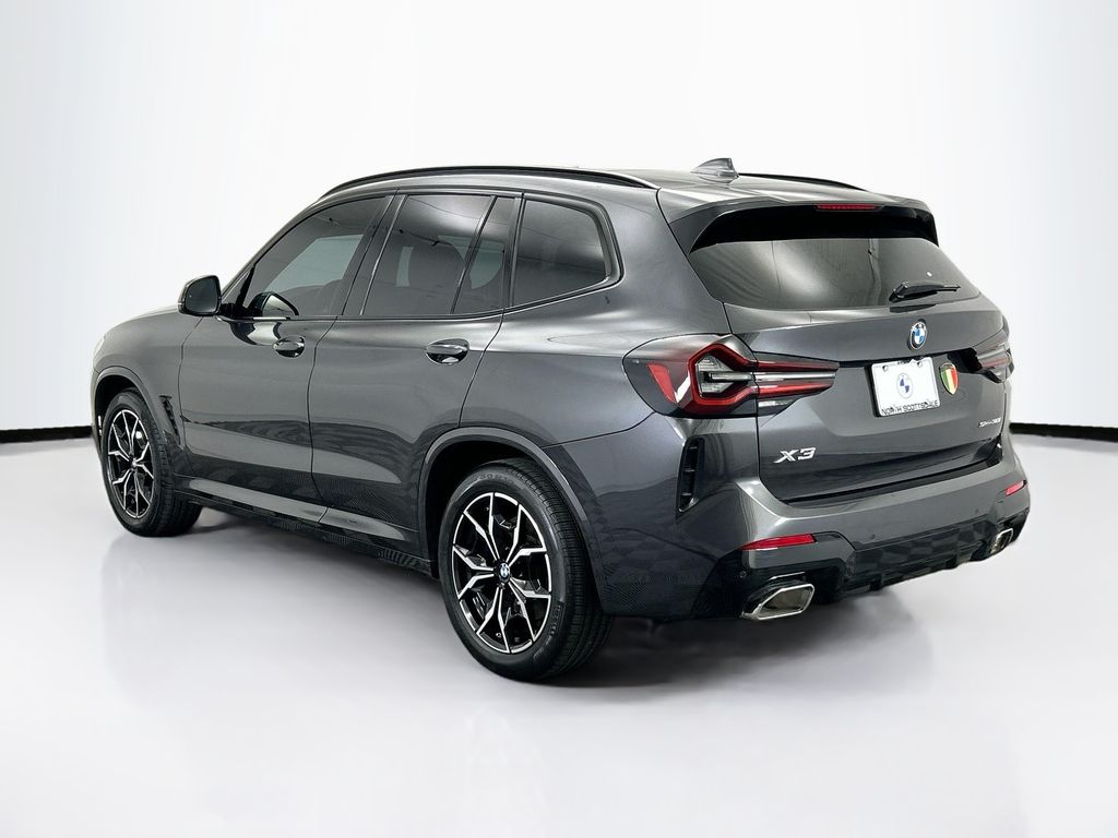 Thumbnail: 2023 BMW X3 - 7