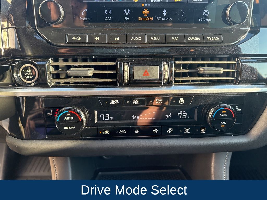 2024 Nissan Pathfinder SL FWD