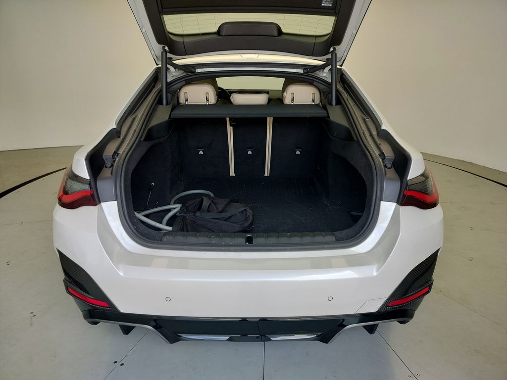 Thumbnail: 2023 BMW i4 - 21